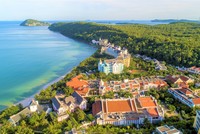 Dự kiến Phú Quốc sẽ thí điểm đón khách quốc tế có hộ chiếu vắc xin từ tháng 10 tới.