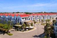 Tính đến hết quý 2/2021, tổng tài sản của API là 2749,8 tỷ đồng. (Ảnh minh họa: Dự án Apec Royal Park Huế).