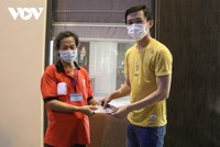 Đà Nẵng hỗ trợ cho người lao động bị ảnh hưởng bởi dịch Covid-19.