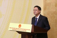 Ông Lê Thanh Hải được bổ nhiệm làm Chánh Văn phòng Thường trực Ban Chỉ đạo 389 Quốc gia. (Ảnh: Báo Lao Động).