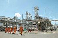 PV GAS tiếp tục nằm trong top công ty niêm yết tốt nhất Việt Nam