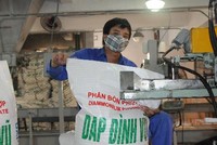 Quý III, DAP-VINACHEM lỗ 112 tỷ đồng