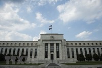 Trụ sở Fed tại Washington DC. (Nguồn: AFP/TTXVN)