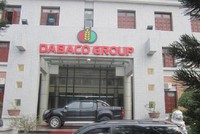 Tập đoàn Dabaco Việt Nam (DBC) thành lập công ty con cùng lĩnh vực ở Hòa Bình với vốn điều lệ 100 tỷ đồng