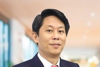 Ông Trần Xuân Ngọc, tân Tổng giám đốc Tập đoàn Nam Long