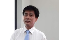 Ông Nguyễn Trung Kiên, tân Tổng giám đốc Angimex.