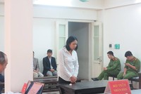 Bị cáo Thanh.