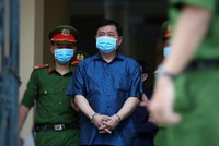 Ông Đinh La Thăng