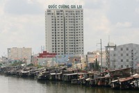 Giải mã đà tăng phi mã cổ phiếu QCG của Quốc Cường Gia Lai