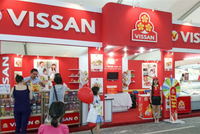 Vissan (VSN), lợi nhuận 6 tháng đầu năm giảm mạnh gần 32%