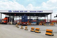 Vận tải và Xếp dỡ Hải An (HAH): Tổ chức liên quan lãnh đạo đăng ký bán toàn bộ 558.400 cổ phiếu
