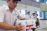 Pin Ắc quy Miền Nam (PAC): Đầu tư Sài Gòn 3 Capital vừa mua thêm 1,5 triệu cổ phiếu