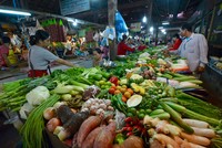 CPI tháng 3 giảm 0,72%, thấp nhất trong 5 năm trở lại đây