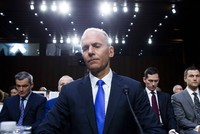 Dennis Muilenburg. Ảnh: EPA-EFE.