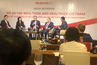Năm 2020, Prudential định hướng mở rộng sự hiện diện tại Trung Quốc