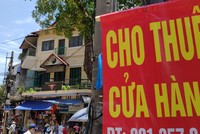 Hà Nội: Khó như cho thuê nhà mặt tiền phố cổ thời Covid - 19