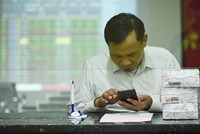 Nhà đầu tư săn mua giấy phép công ty chứng khoán không quan tâm đến thị phần và tập khách hàng của công ty chứng khoán.