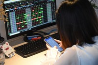 Giao dịch chứng khoán sáng 3/12: Dòng tiền lớn chưa trở lại