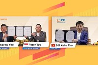 PTI hợp tác với công ty bảo hiểm công nghệ của Singapore
