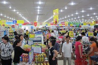 Năm 2018, tổng doanh thu bán lẻ hàng hóa và dịch vụ dự báo tăng trưởng trên 10%