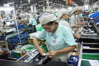 Xuất khẩu nông thủy sản và nhiên liệu khoáng sản quý I/2019 giảm, nhóm chế biến tăng