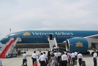 Cơ sở hạ tầng tại nhiều sân bay đang quá tải nghiêm trọng