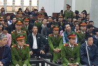 Kê biên, phong tỏa nhiều tài sản của các bị cáo nguyên lãnh đạo cao cấp Oceanbank