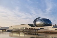 Tòa nhà La Seine Musicale: Nơi nghệ thuật chạm tới tâm hồn