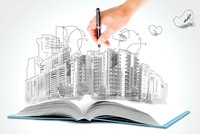 Xây dựng thương hiệu dự án phải thực hiện từ đầu, ngay cả trước khi có thiết kế. Đồ họa: Ngọc Tuấn