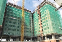 Hàng triệu người lao động nghèo TP.HCM vẫn mong đợi điều đột phá trong việc cho phép xây nhà diện tích dưới 45 m2Ảnh: Gia Huy
