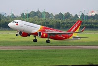 Cổ phiếu hàng không còn dư địa tăng trưởng?
