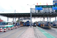Bộ GTVT và Nhà đầu tư dự kiến bắt đầu thu giá dịch vụ sử dụng đường bộ tại Trạm thu phí Cai Lậy từ khoảng giữa tháng 2/2019.