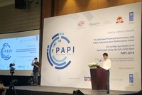 Người dân trông đợi các cấp, chính quyền tăng cường công khai, minh bạch; tiếp tục chống tham nhũng trong khu vực công; tập trung quản lý môi trường.