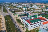 Khu phi thuế quan được đề xuất xây dựng tại Khu đô thị Golden Hills (Q.Liên Chiểu, TP.Đà Nẵng).