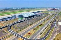 ACV hiện đang quản lý, đầu tư, khai thác khai thác hệ thống 22 Cảng hàng không trong cả nước, bao gồm 9 Cảng hàng không quốc tế: Tân Sơn Nhất, Nội Bài, Đà Nẵng, Vinh, Cát Bi, Phú Bài, Cam Ranh, Phú Quốc, Cần Thơ.