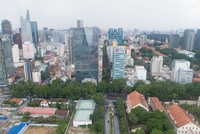 TP.HCM đã phê duyệt 600 đồ án quy hoạch 1/2.000