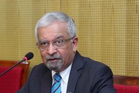 Ông Kamal Malhotra, Điều phối viên thường trú của Liên hợp quốc tại Việt Nam.