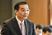 Bộ trưởng Chu Ngọc Anh