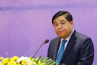 Bộ trưởng Nguyễn Chí Dũng