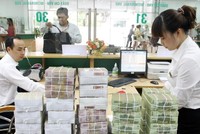 Tăng trưởng tín dụng 9 tháng đầu năm thấp hơn cùng kỳ