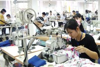 Theo số liệu của Cục Đầu tư nước ngoài (Bộ Kế hoạch và Đầu tư), ngành dệt may đã thu hút tổng cộng 19,286 tỷ USD vốn FDI.