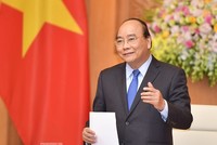 Thủ tướng Nguyễn Xuân Phúc