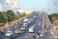 Đầu tư 24.500 tỷ đồng xây dựng đường trên cao: CII phiêu lưu với sức khỏe tài chính