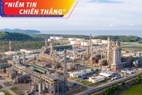 “Chiến dịch 51 ngày đêm”: Công trường BSR rộn niềm tin chiến thắng