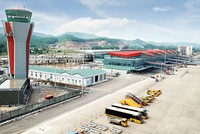 Cảng hàng không quốc tế Vân Đồn là một trong những động lực phát triển quan trọng của KKT Vân Đồn.