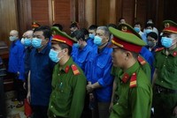 Vụ thu phí cao tốc TP.HCM - Trung Lương: Út “trọc” bác bỏ lời khai của đồng phạm