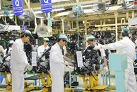 Công nghiệp chế biến, chế tạo - động lực dẫn dắt nền kinh tế đang phục hồi mạnh mẽ