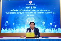 Thứ trưởng Bộ Kế hoạch và Đầu tư Trần Duy Đông