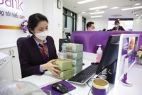 Nợ xấu sẽ tích cực hơn nếu sớm xây dựng và vận hành sàn giao dịch nợ xấu theo thông lệ quốc tế. Ảnh: Dũng Minh