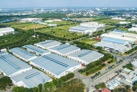 Đồng Nai vừa cấp phép cho 3 dự án FDI với tổng vốn đầu tư đăng ký 190 triệu USD vào các KCN tỉnh Đồng Nai.